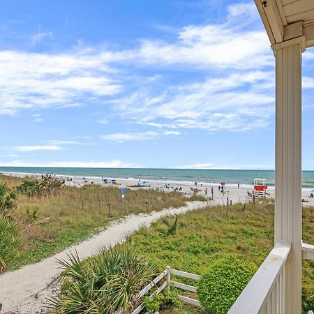 Ferienwohnung Ocean Pier #122 Myrtle Beach Exterior foto
