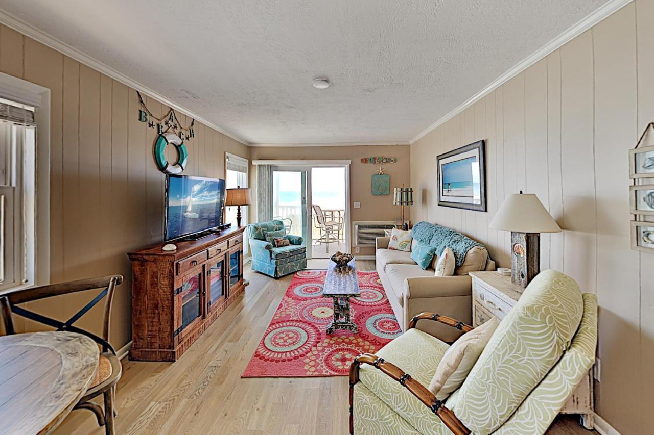 Ferienwohnung Ocean Pier #122 Myrtle Beach Exterior foto