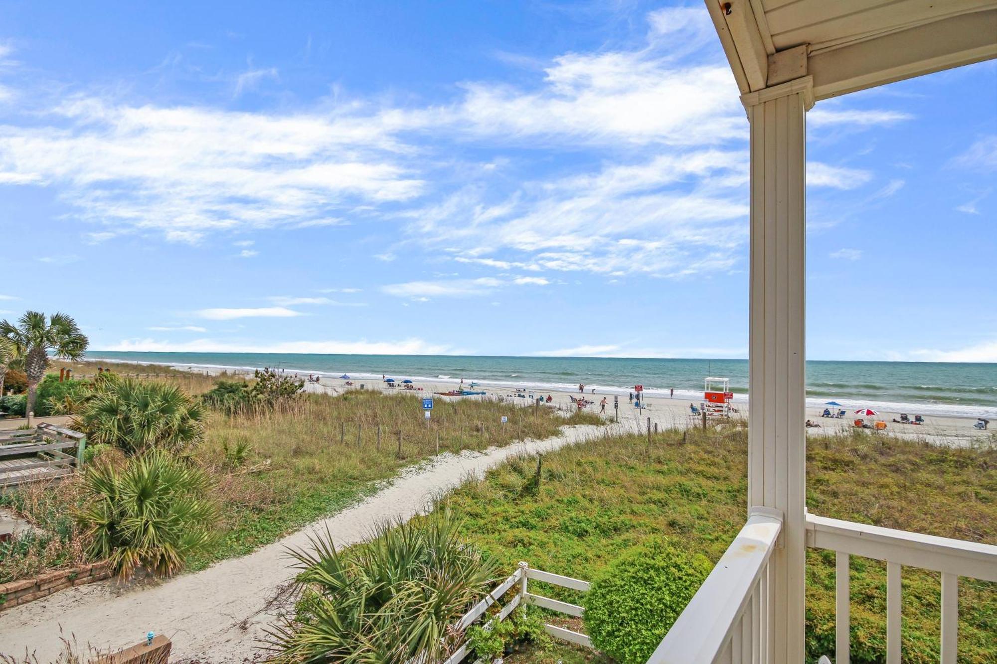 Ferienwohnung Ocean Pier #122 Myrtle Beach Exterior foto