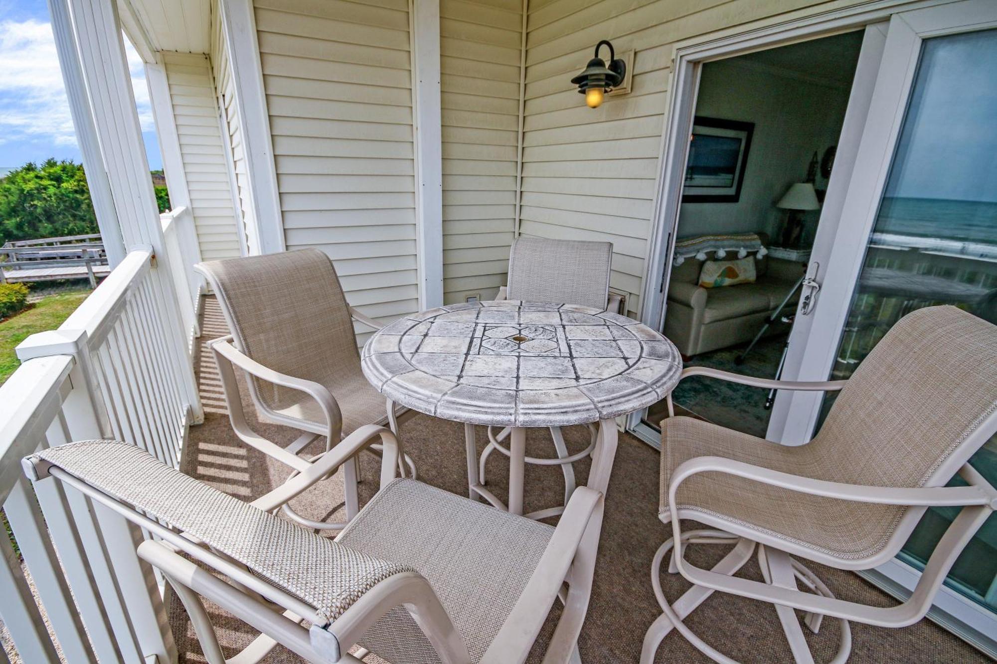 Ferienwohnung Ocean Pier #122 Myrtle Beach Exterior foto