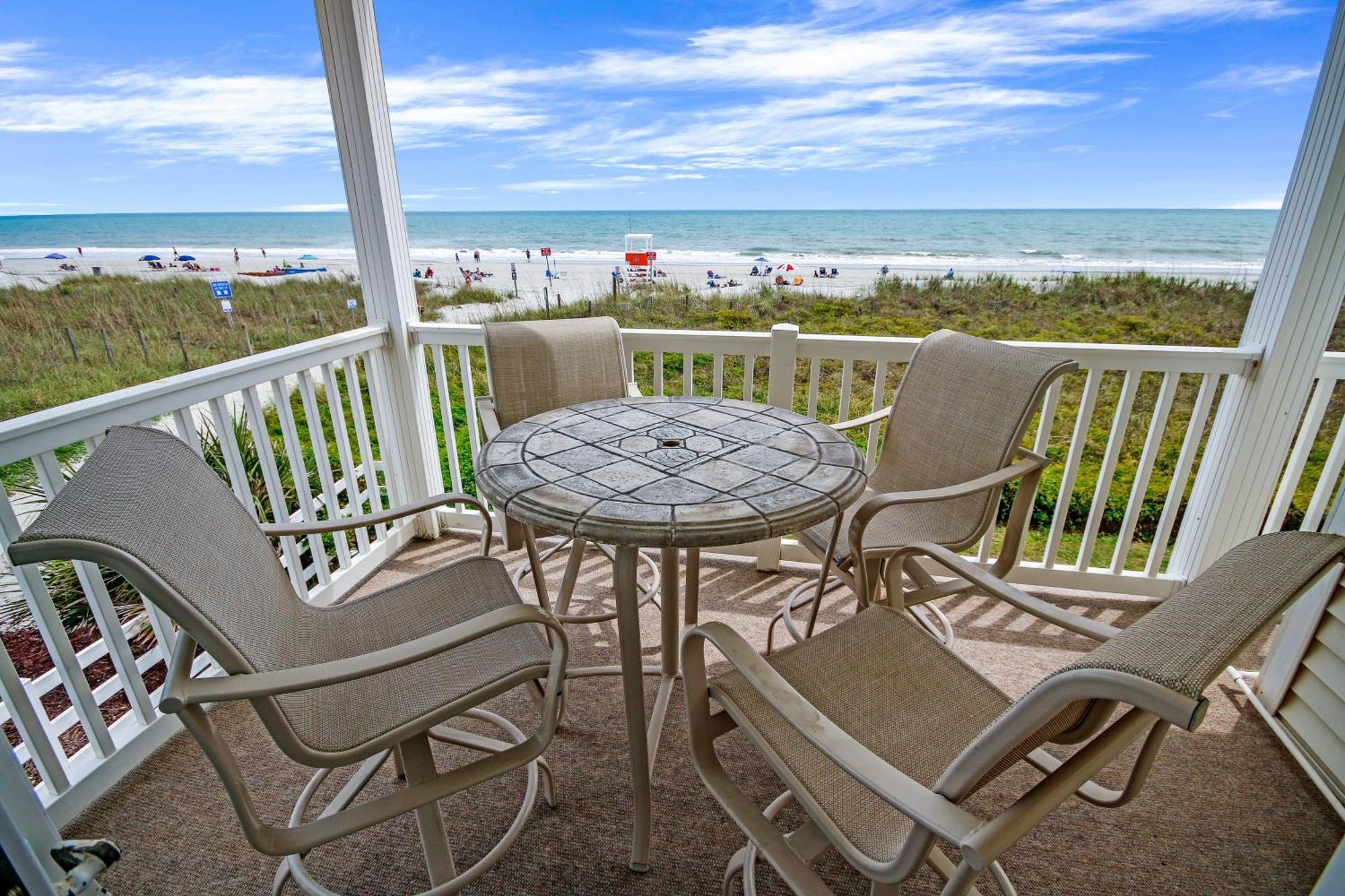 Ferienwohnung Ocean Pier #122 Myrtle Beach Exterior foto