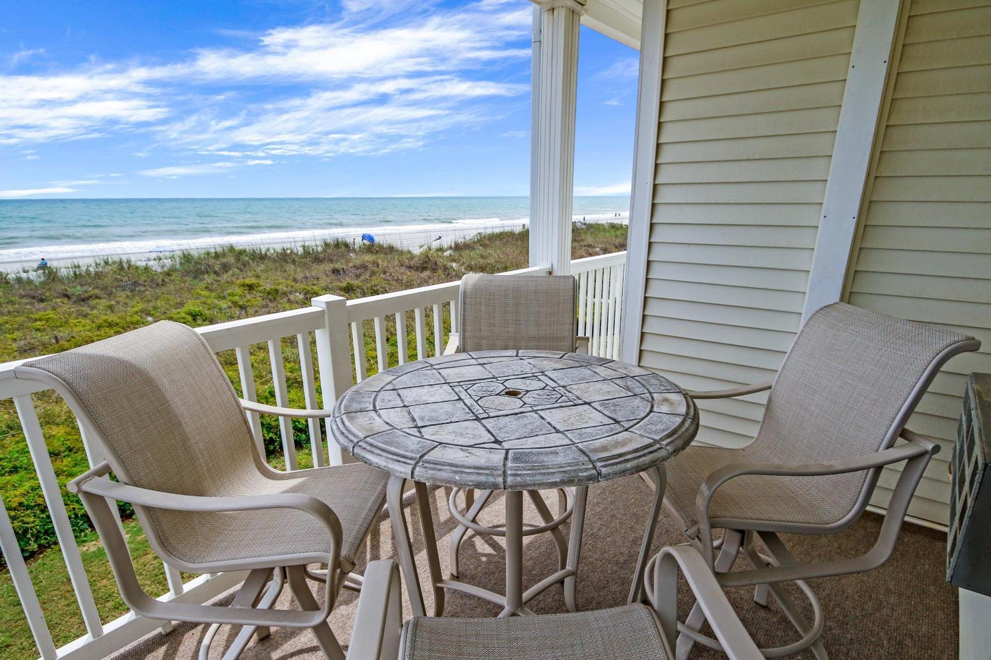 Ferienwohnung Ocean Pier #122 Myrtle Beach Exterior foto
