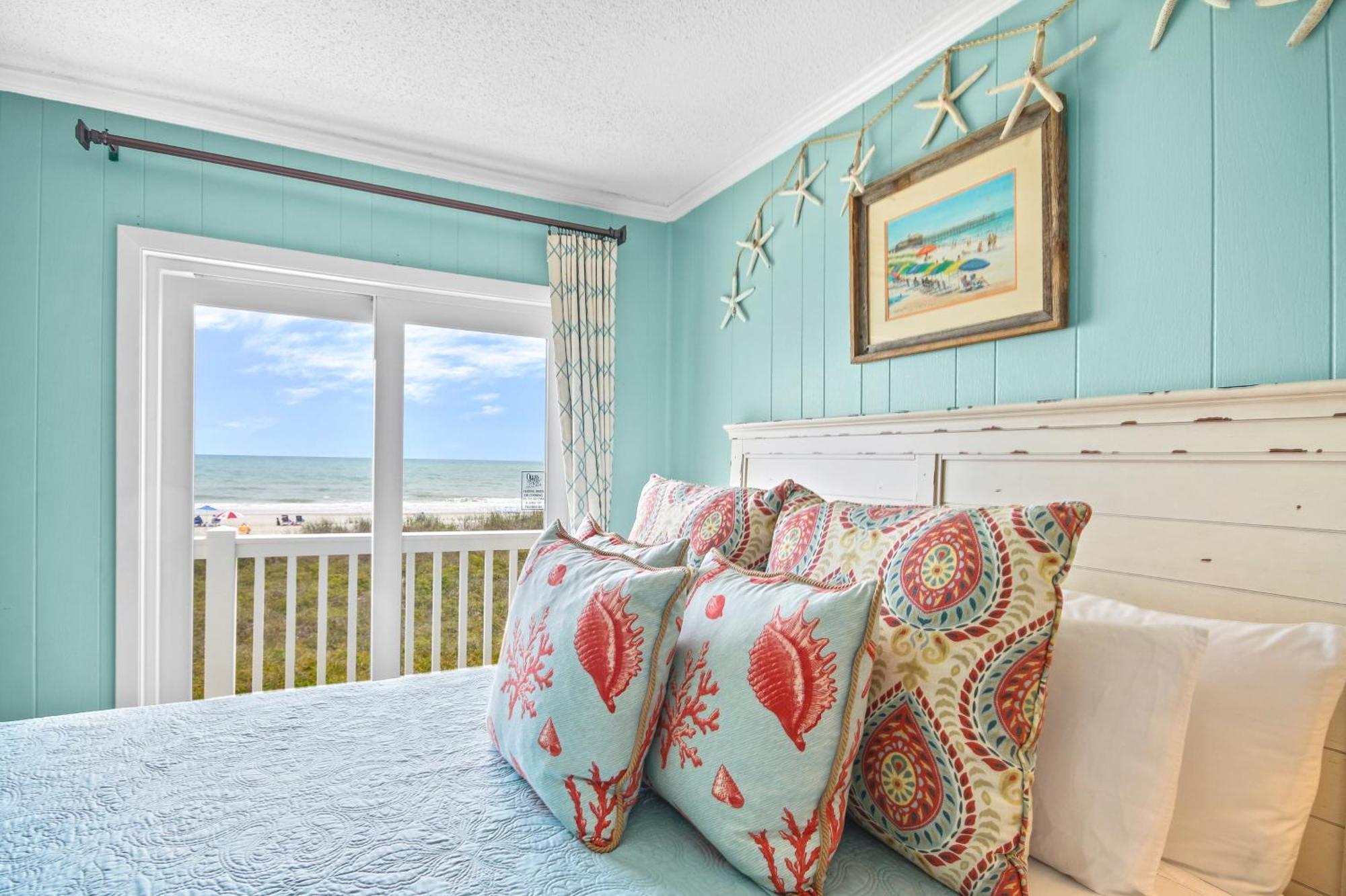Ferienwohnung Ocean Pier #122 Myrtle Beach Exterior foto
