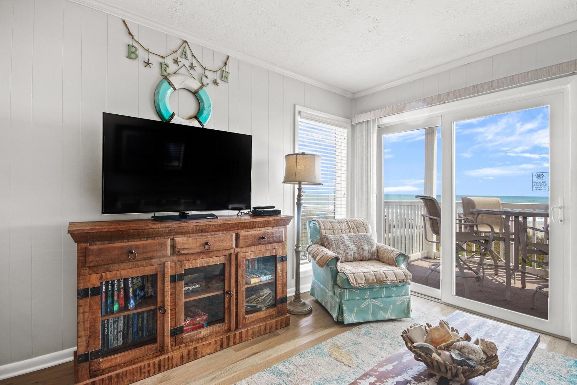 Ferienwohnung Ocean Pier #122 Myrtle Beach Exterior foto