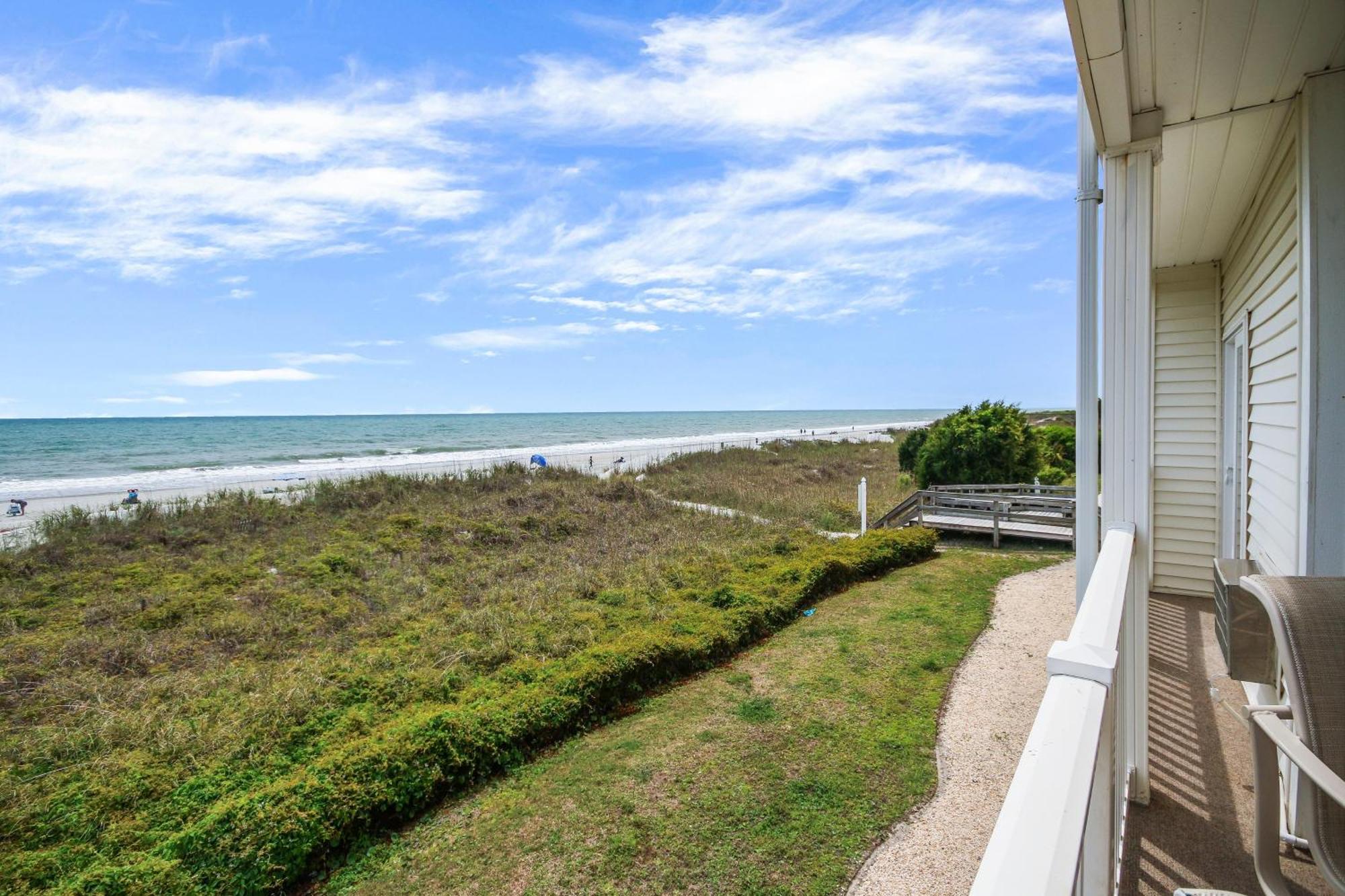 Ferienwohnung Ocean Pier #122 Myrtle Beach Exterior foto