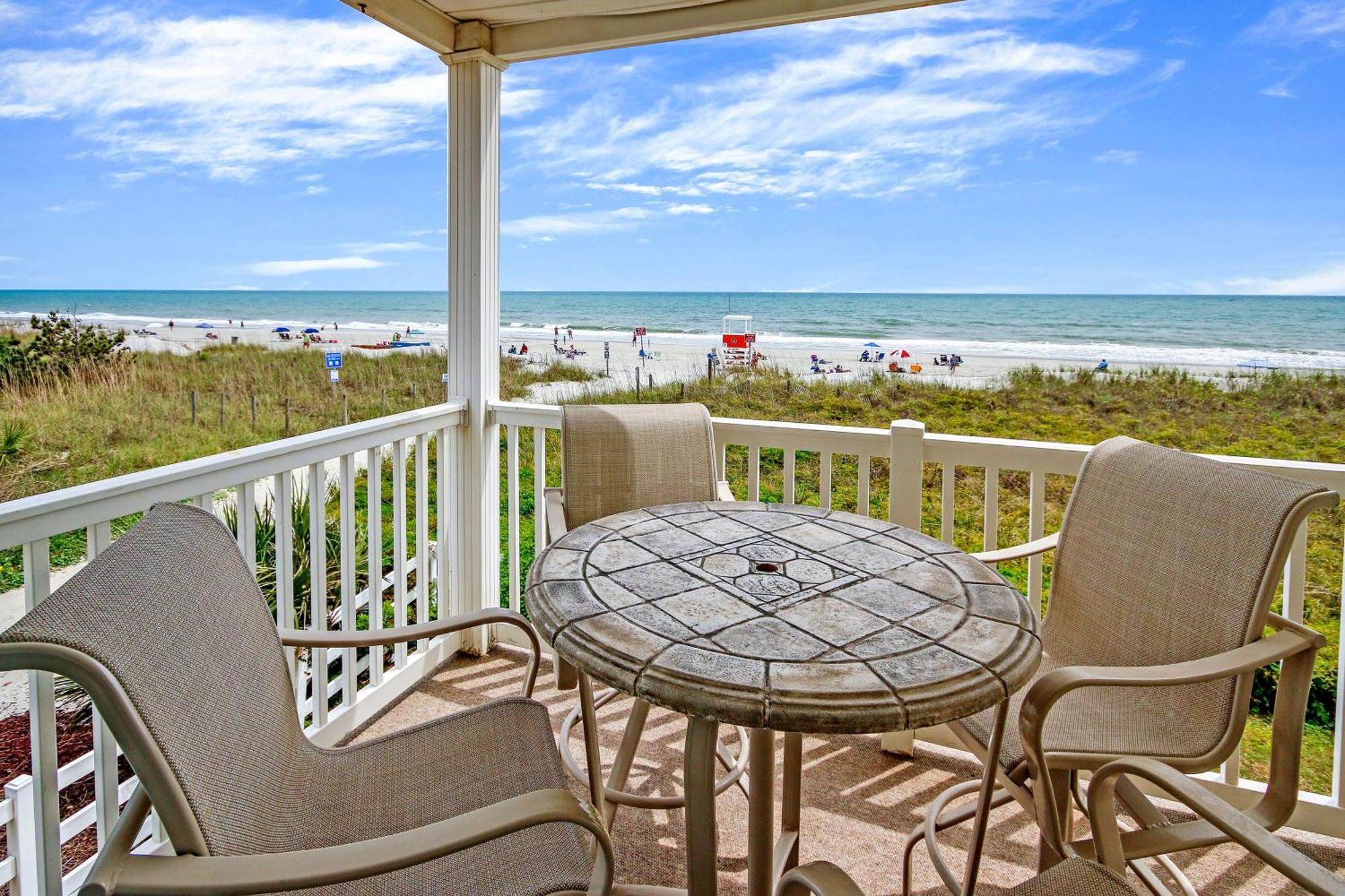 Ferienwohnung Ocean Pier #122 Myrtle Beach Exterior foto